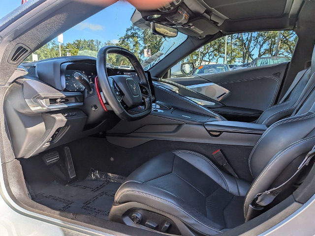Used 2021 Chevrolet Corvette Stingray Preferred Cpe w/ 2LT RWD image 16