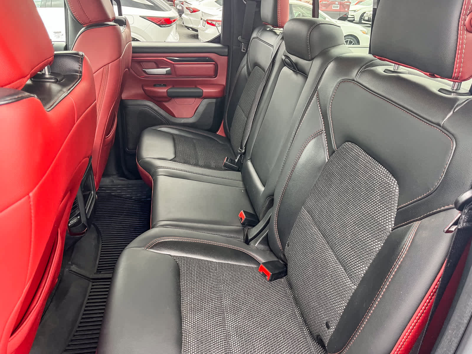Used 2019 RAM 1500 Rebel image 17