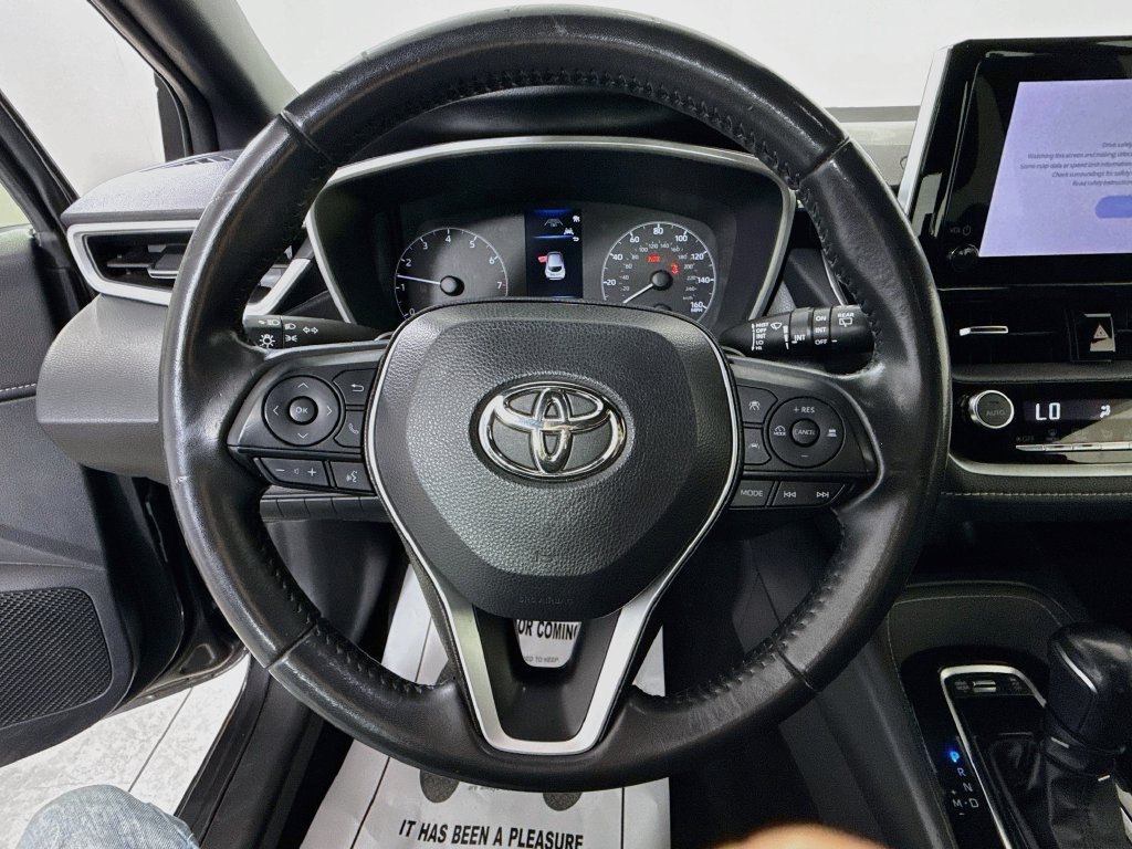 Used 2023 Toyota Corolla SE FWD image 12