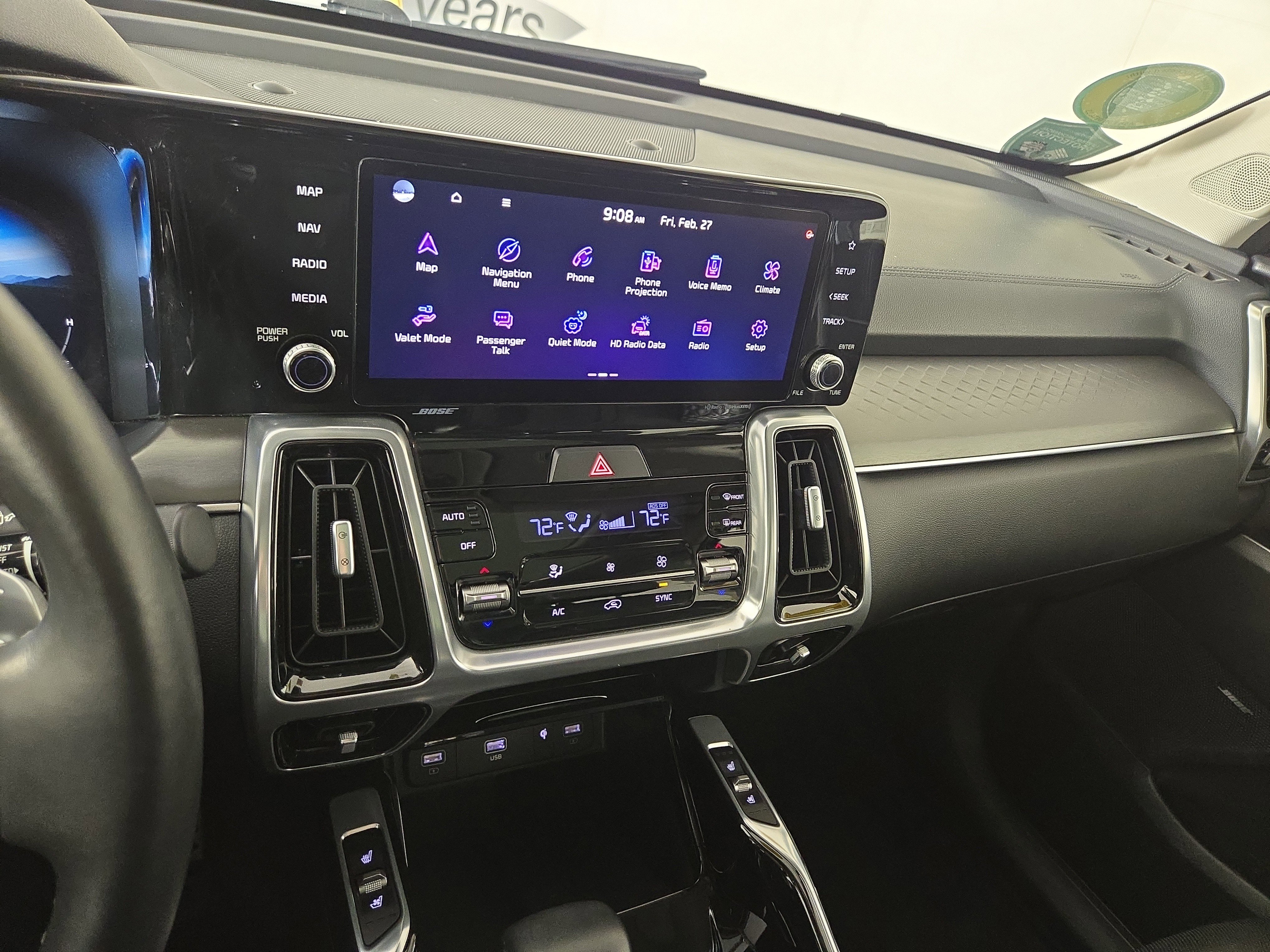 Used 2023 Kia Sorento SX image 25