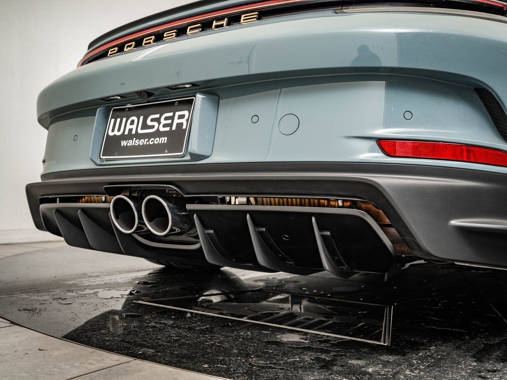 Certified 2024 Porsche 911 GT3 RS RWD image 34
