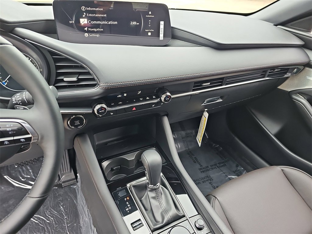 New 2026 MAZDA MAZDA3 Hatchback w/ Appearance Package image 19