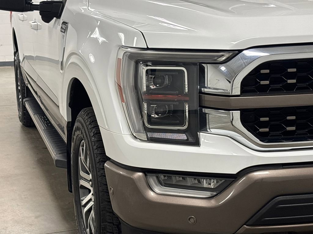 Used 2022 Ford F150 King Ranch w/ Max Trailer Tow Package AWD/4WD image 5