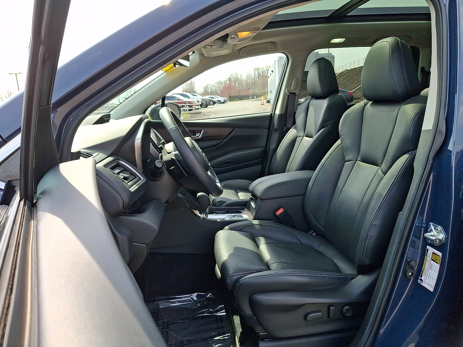 Certified 2024 Subaru Ascent Touring image 14