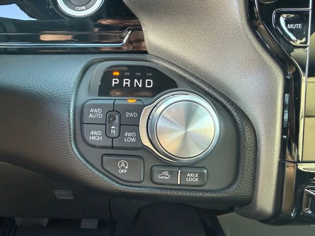 New 2026 RAM 1500 Rebel w/ Rebel Level 2 Equipment Group image 35