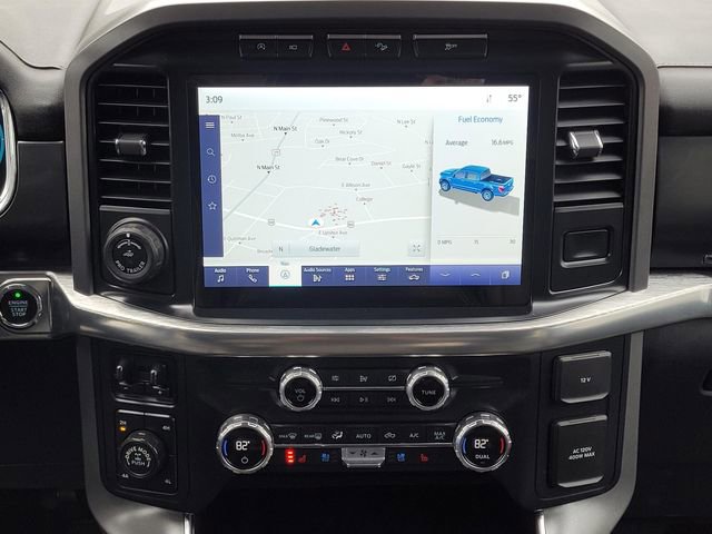 Used 2021 Ford F150 Lariat w/ Max Trailer Tow Package image 21