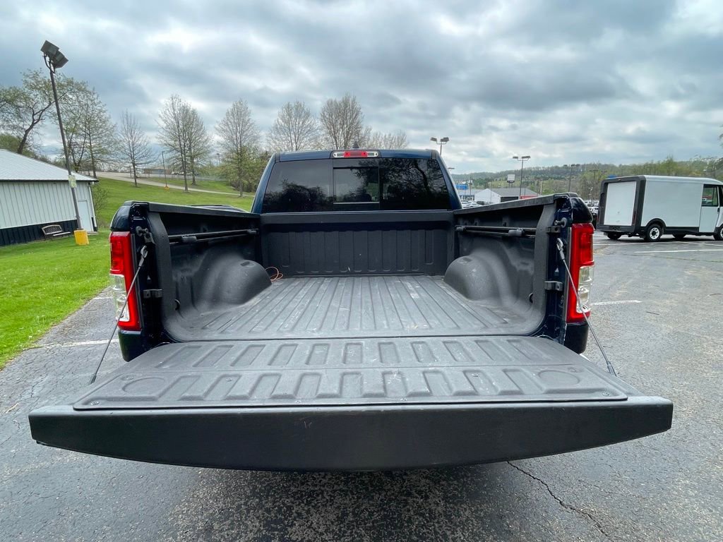 Used 2021 RAM 1500 Big Horn image 20