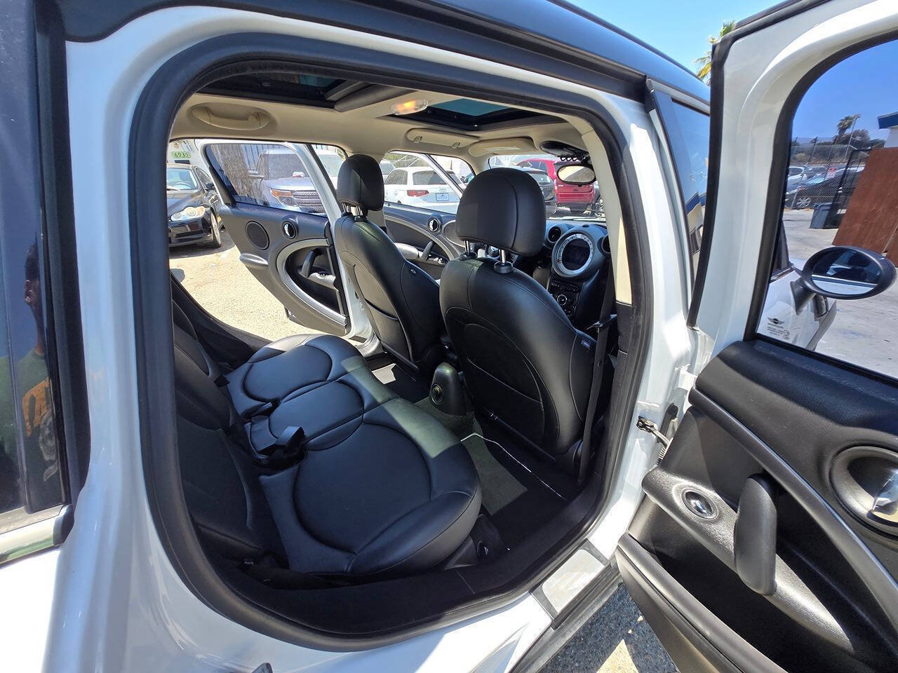 Used 2012 MINI Cooper Countryman S FWD image 29