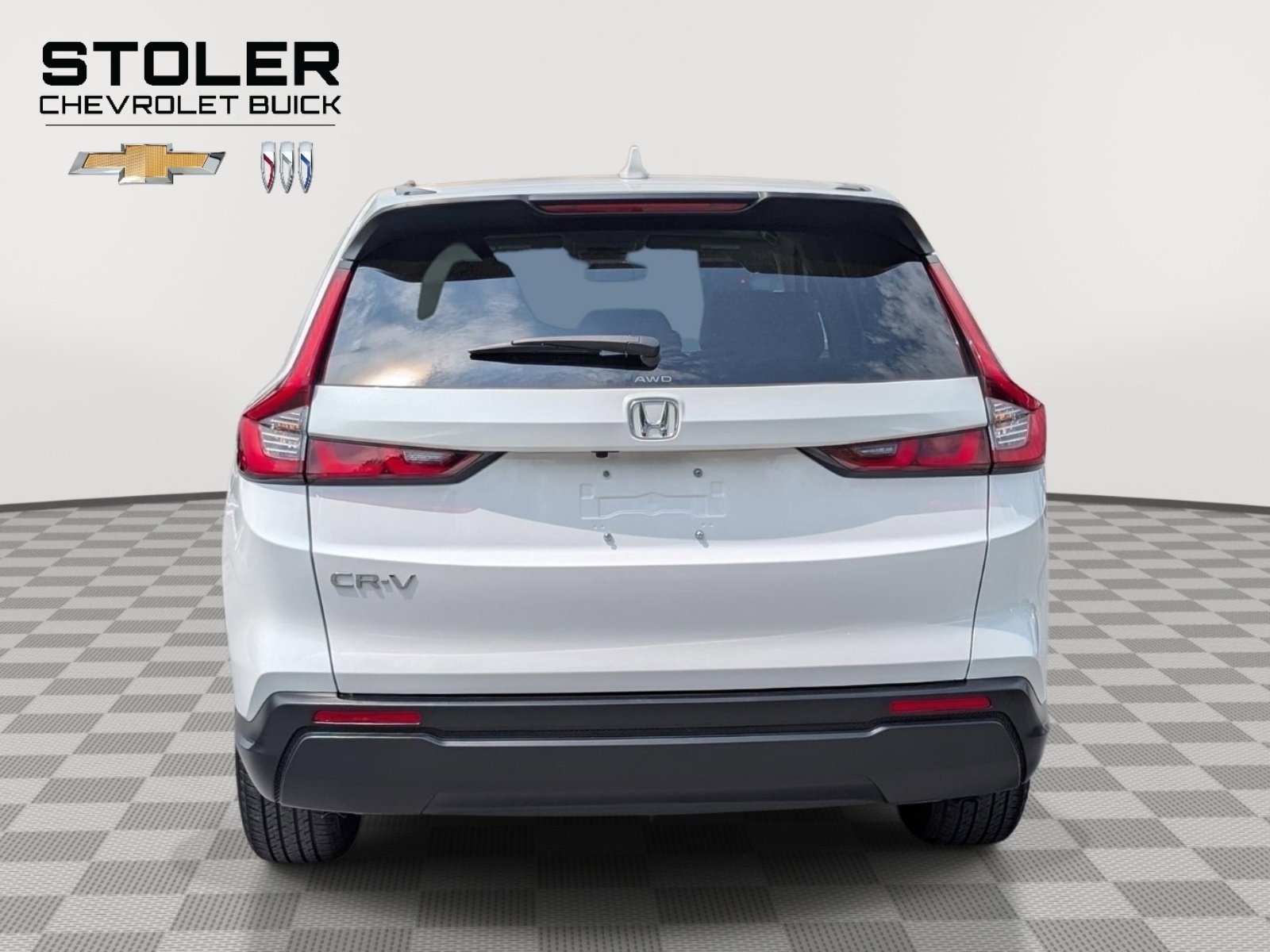 Used 2024 Honda CR-V EX image 4