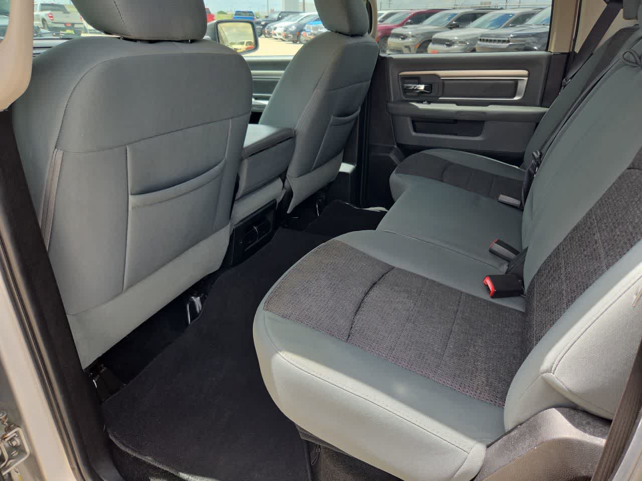 Used 2014 RAM 1500 Big Horn AWD/4WD image 21