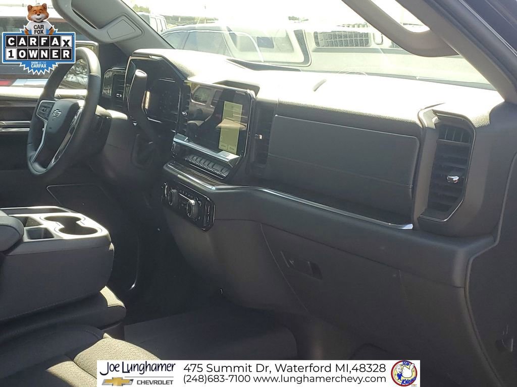 Used 2023 Chevrolet Silverado 1500 LT Trail Boss AWD/4WD image 29