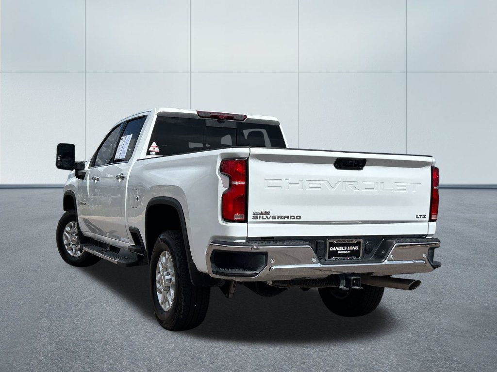 Used 2026 Chevrolet Silverado 2500 LTZ w/ LTZ Premium Package AWD/4WD image 38