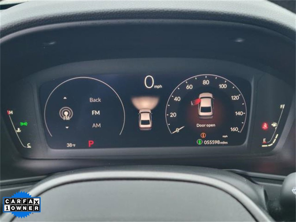 Used 2023 Honda Accord EX image 20