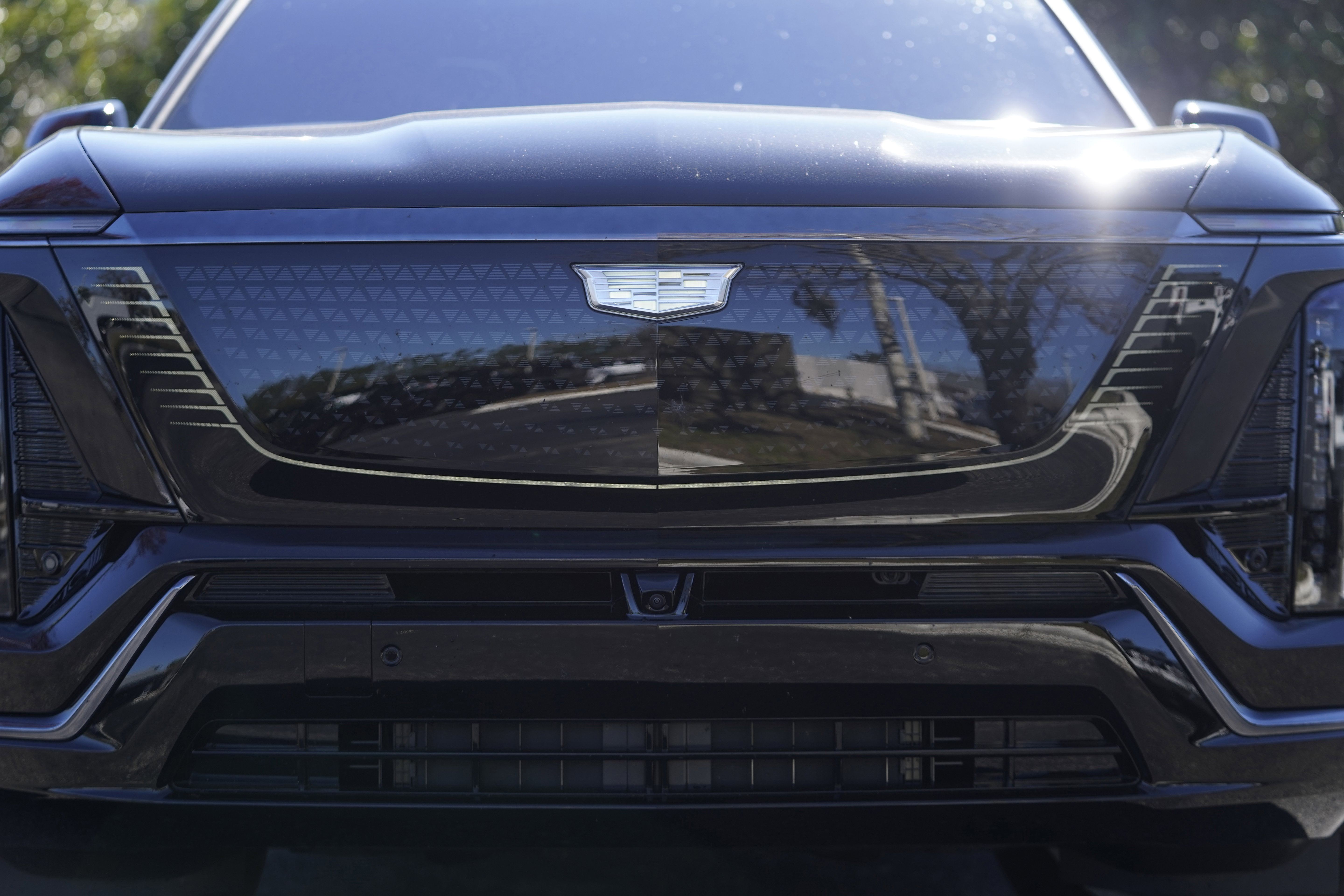 Used 2026 Cadillac Vistiq Sport image 45