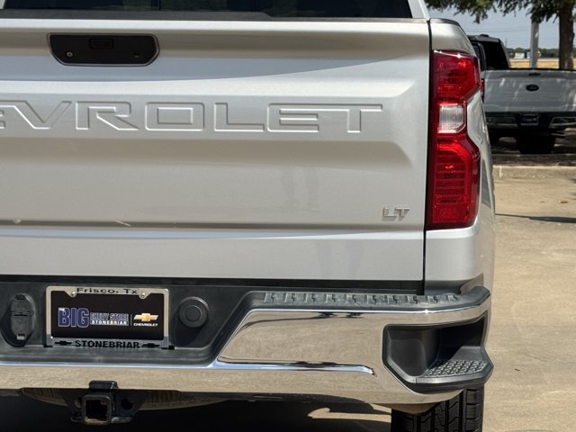 Used 2019 Chevrolet Silverado 1500 LT w/ Texas Edition RWD image 7