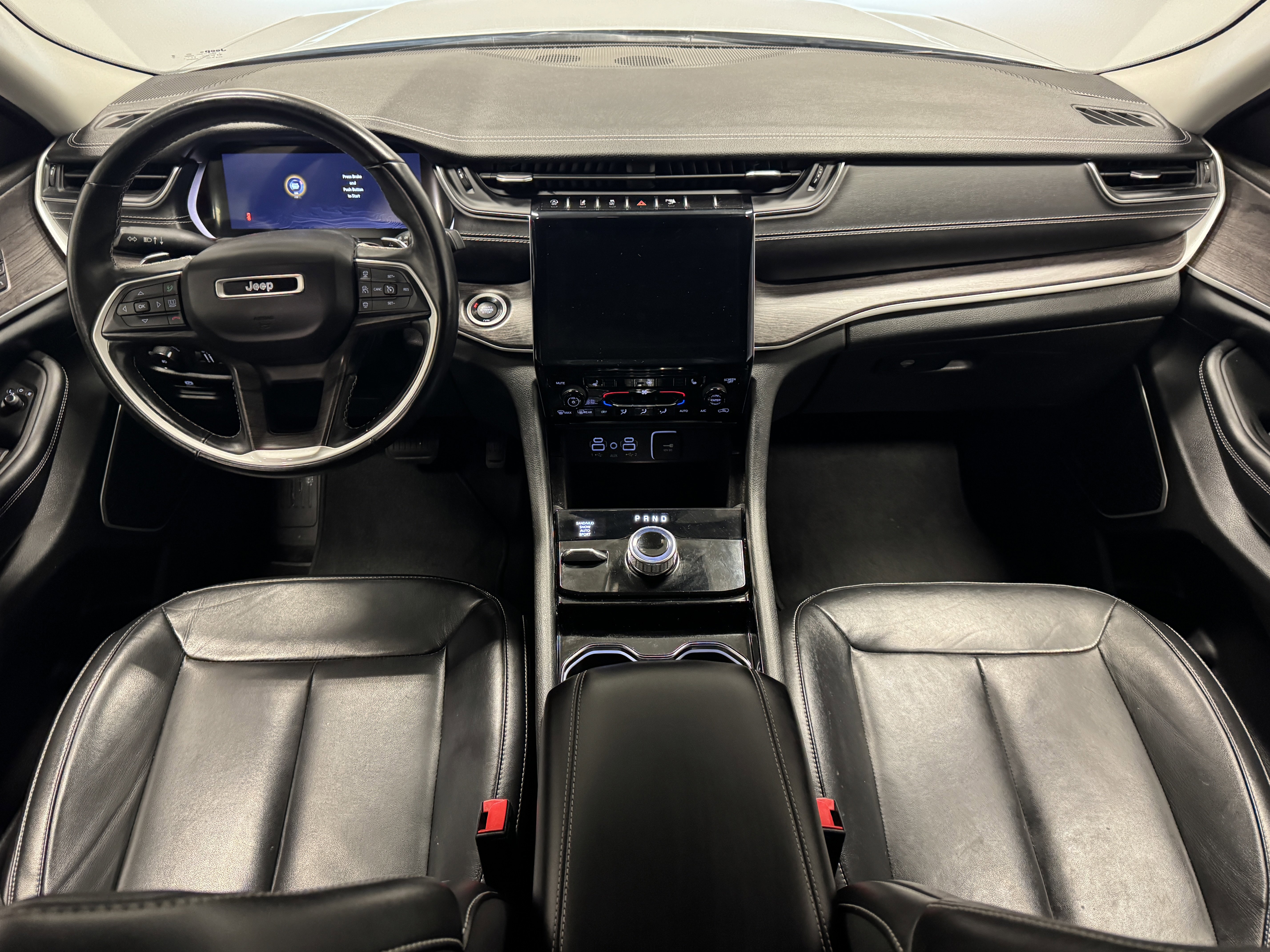 Used 2021 Jeep Grand Cherokee L Limited image 19