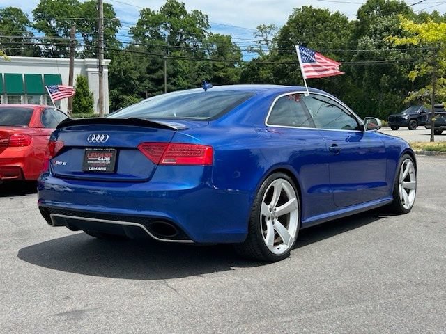 Used 2015 Audi RS 5 Coupe w/ Technology Package AWD/4WD image 5