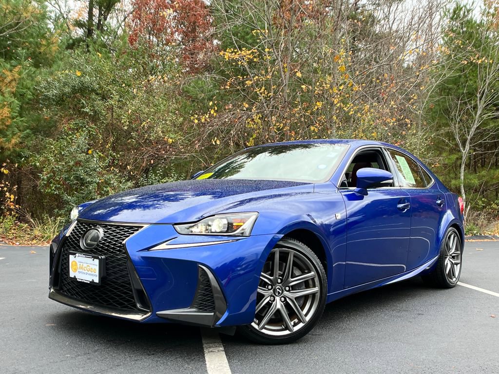 Used 2017 Lexus IS 300 AWD