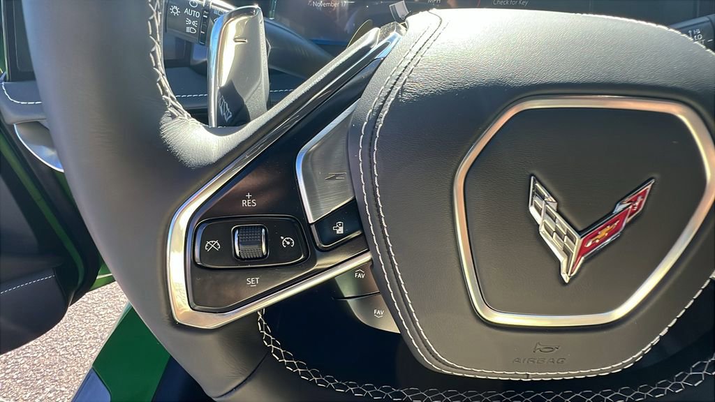 New 2026 Chevrolet Corvette E-Ray image 21