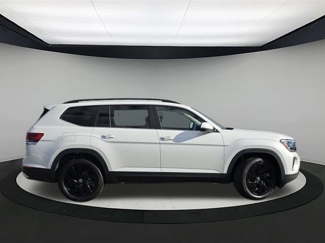 New 2026 Volkswagen Atlas SE AWD/4WD image 7