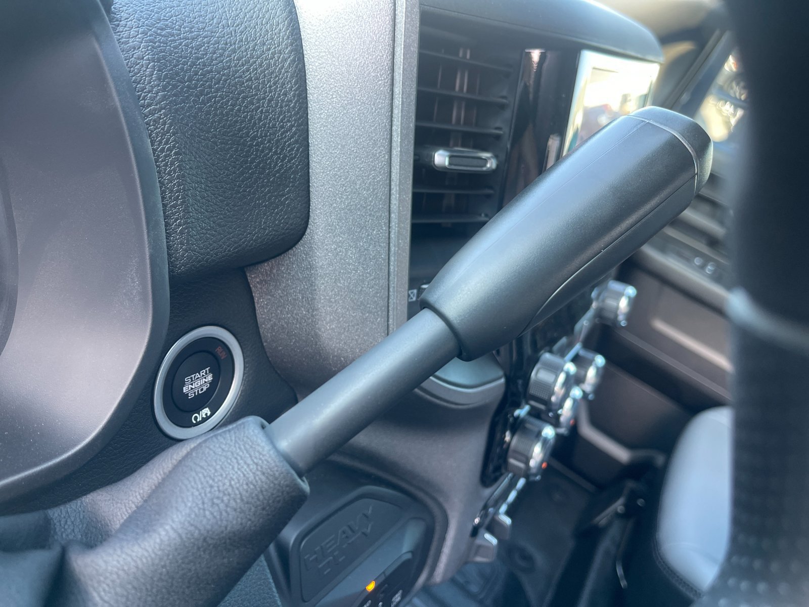 New 2026 RAM 4500 Tradesman AWD/4WD image 21