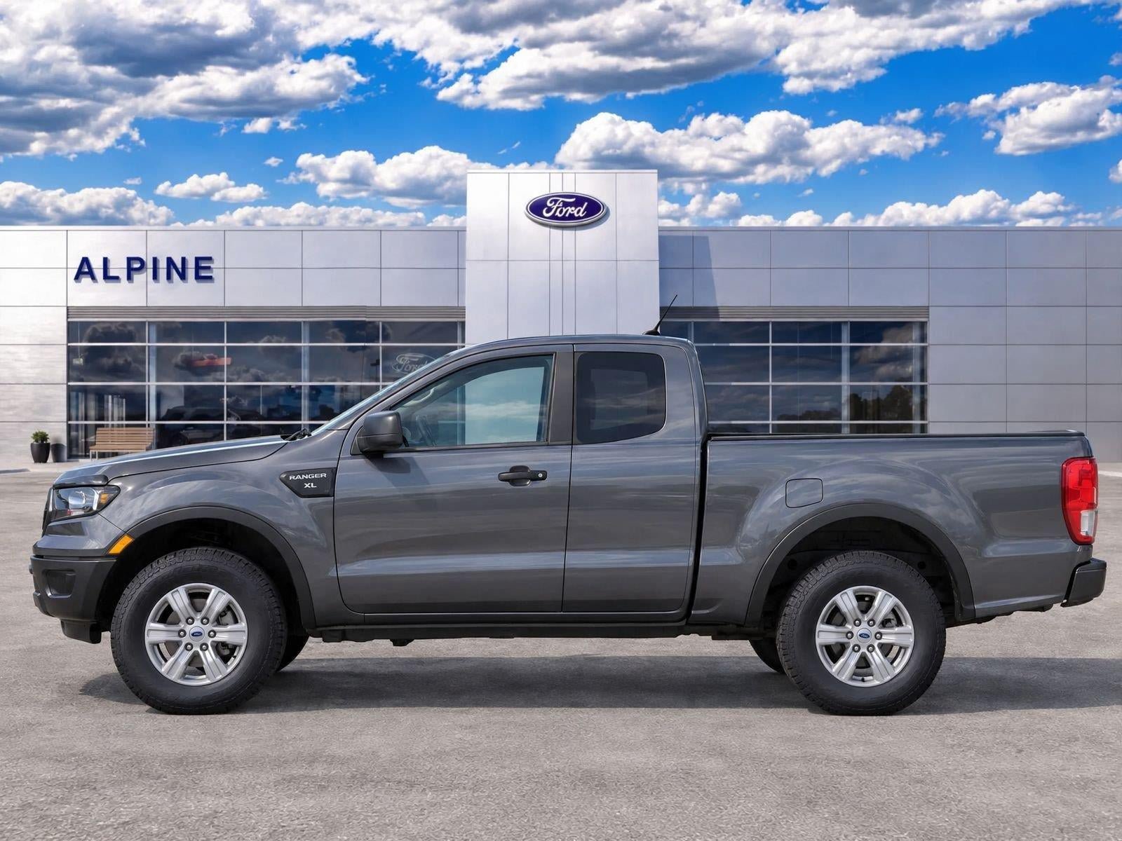 Used 2020 Ford Ranger XL w/ Equipment Group 101A Mid AWD/4WD image 7