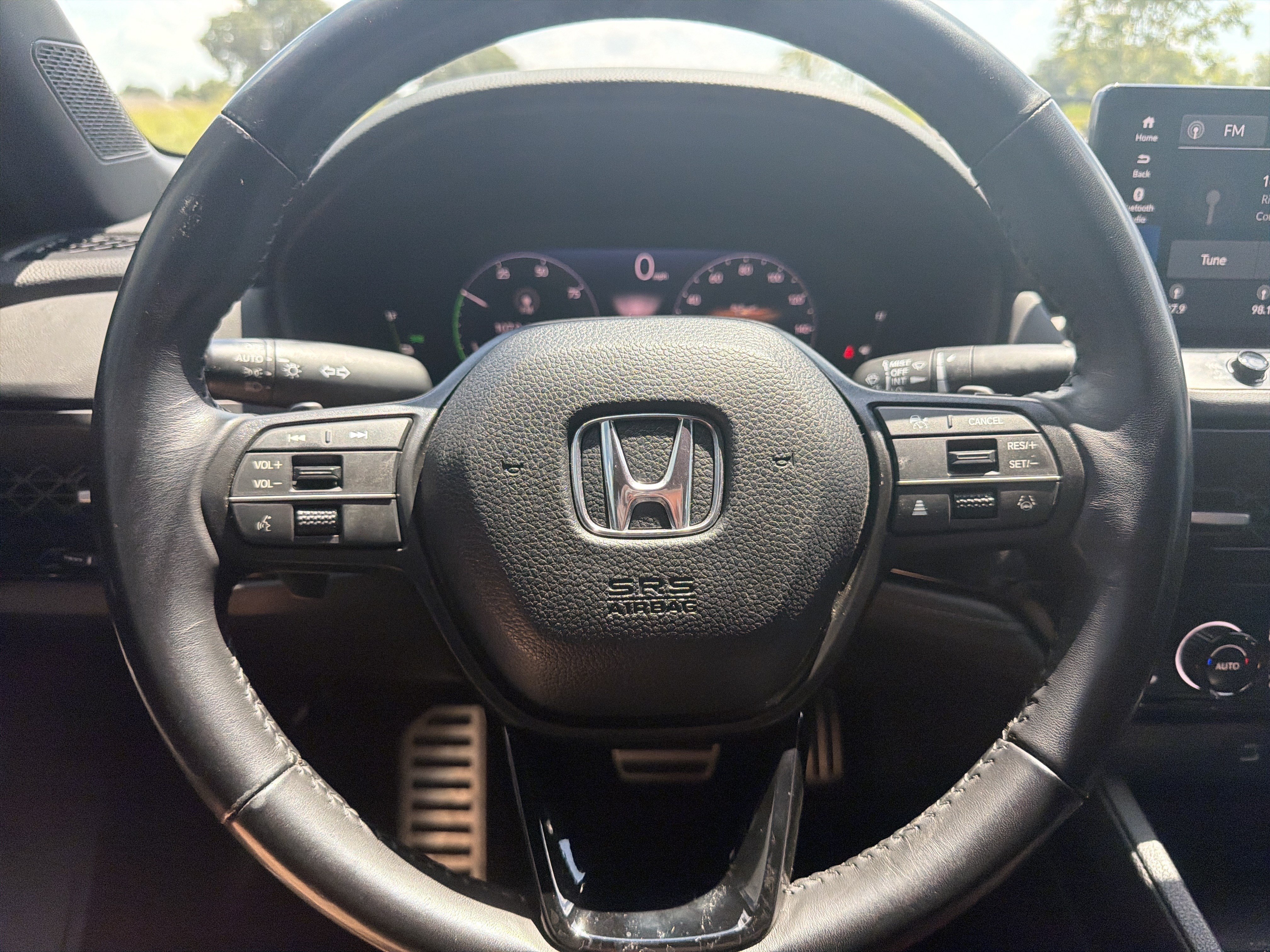 Certified 2024 Honda Accord Sport image 23