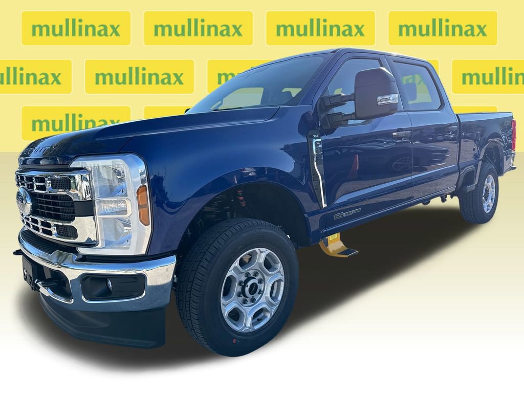New 2026 Ford F250 XLT AWD/4WD image 16