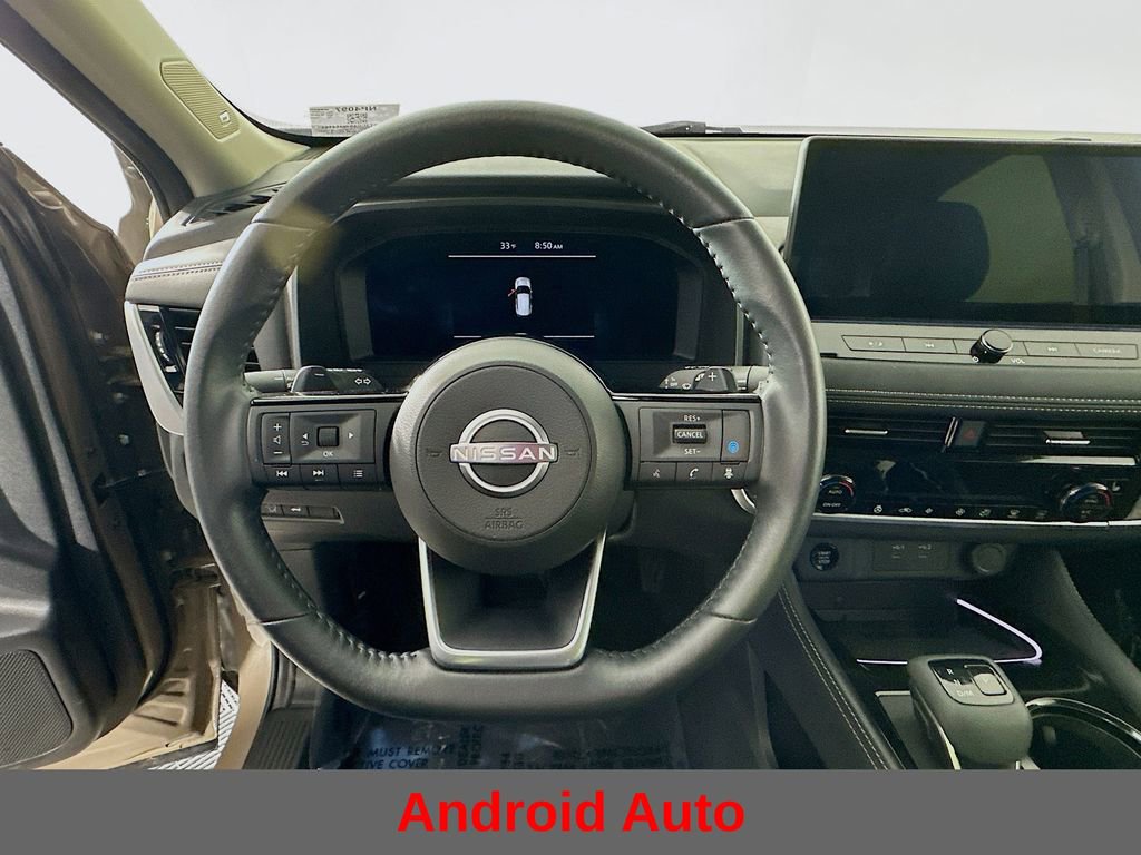 Certified 2024 Nissan Rogue Platinum image 18