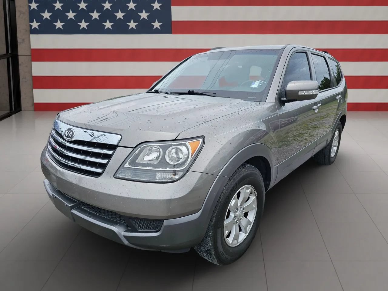 Used 2009 Kia Borrego LX w/ Convenience Pkg