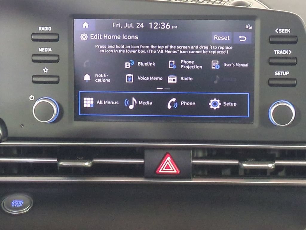 Used 2023 Hyundai Elantra SEL FWD image 18