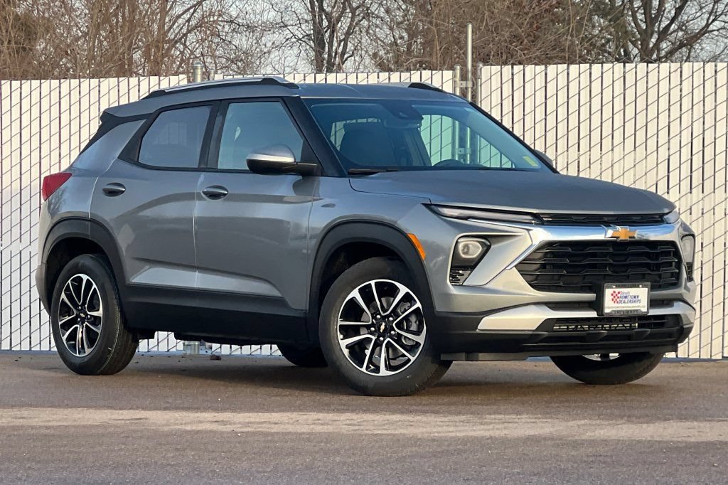 New 2026 Chevrolet TrailBlazer LT FWD video 2