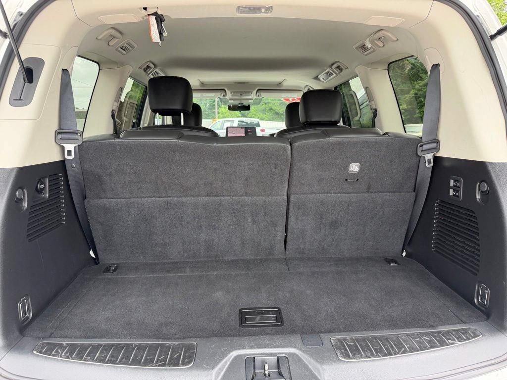 Used 2024 INFINITI QX80 Luxe AWD/4WD image 28