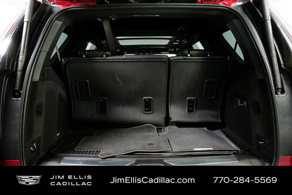 New 2026 Cadillac Escalade Sport w/ Touring Package image 33