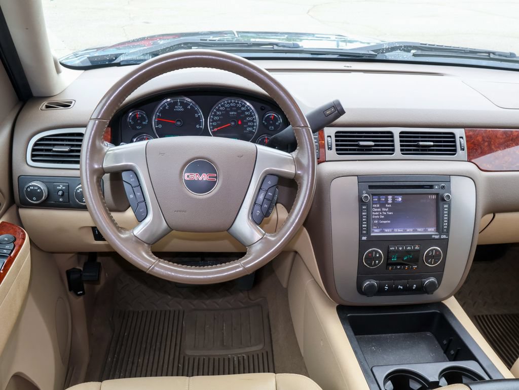 Used 2013 GMC Sierra 1500 SLT w/ SLT Convenience Package AWD/4WD image 14