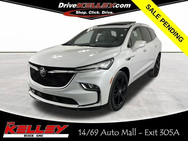 Used 2024 Buick Enclave Essence w/ Experience Buick Package