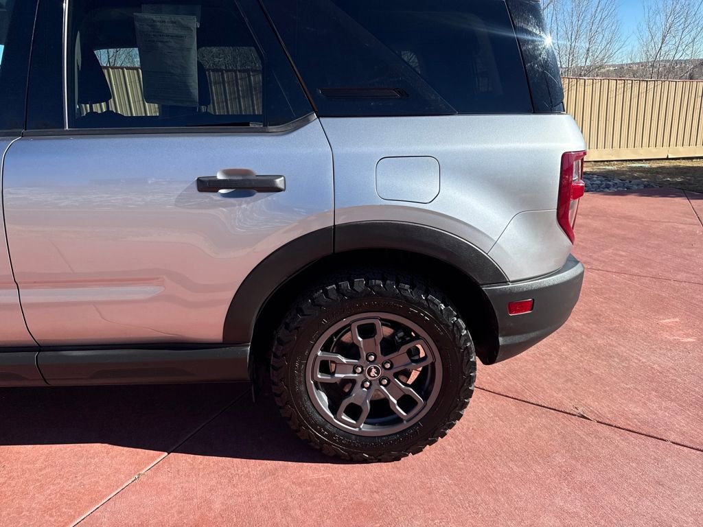 Certified 2021 Ford Bronco Sport Big Bend image 33