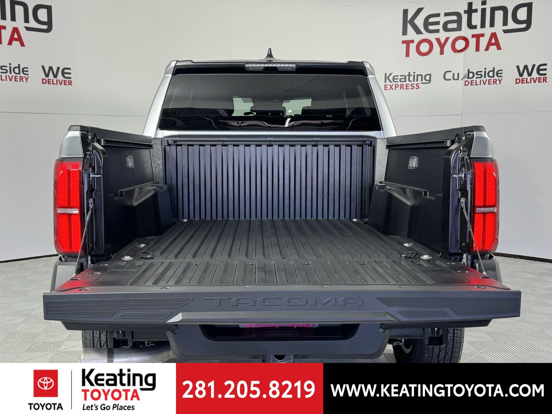 Certified 2026 Toyota Tacoma SR image 19