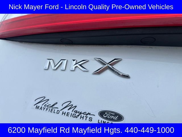 Used 2016 Lincoln MKX Reserve image 16