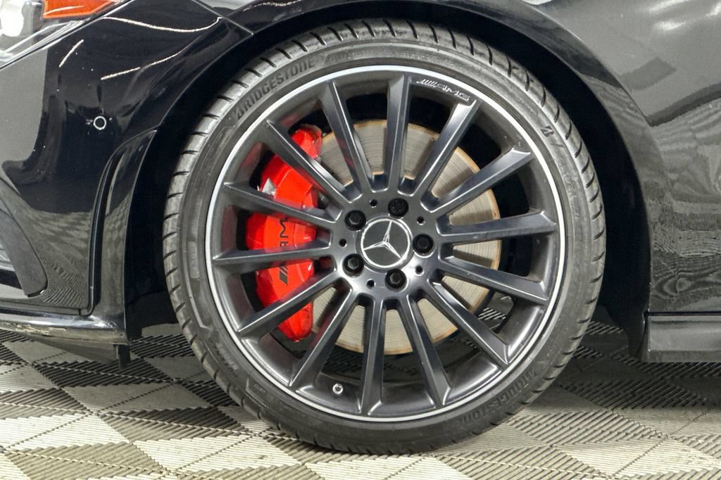 Certified 2023 Mercedes-Benz CLA 35 AMG 4MATIC image 35