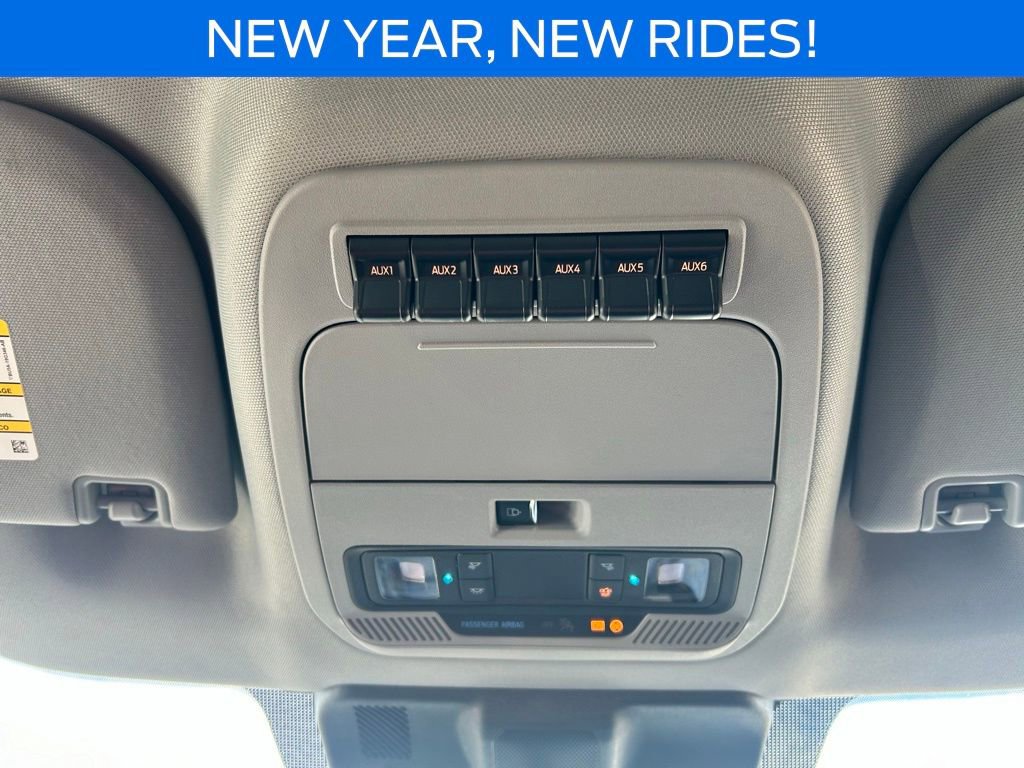 New 2026 Ford F350 XL w/ STX Appearance Package image 34