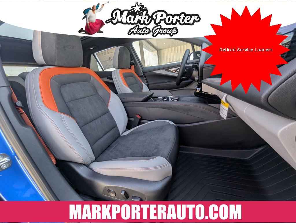 New 2026 Chevrolet Blazer EV SS image 18