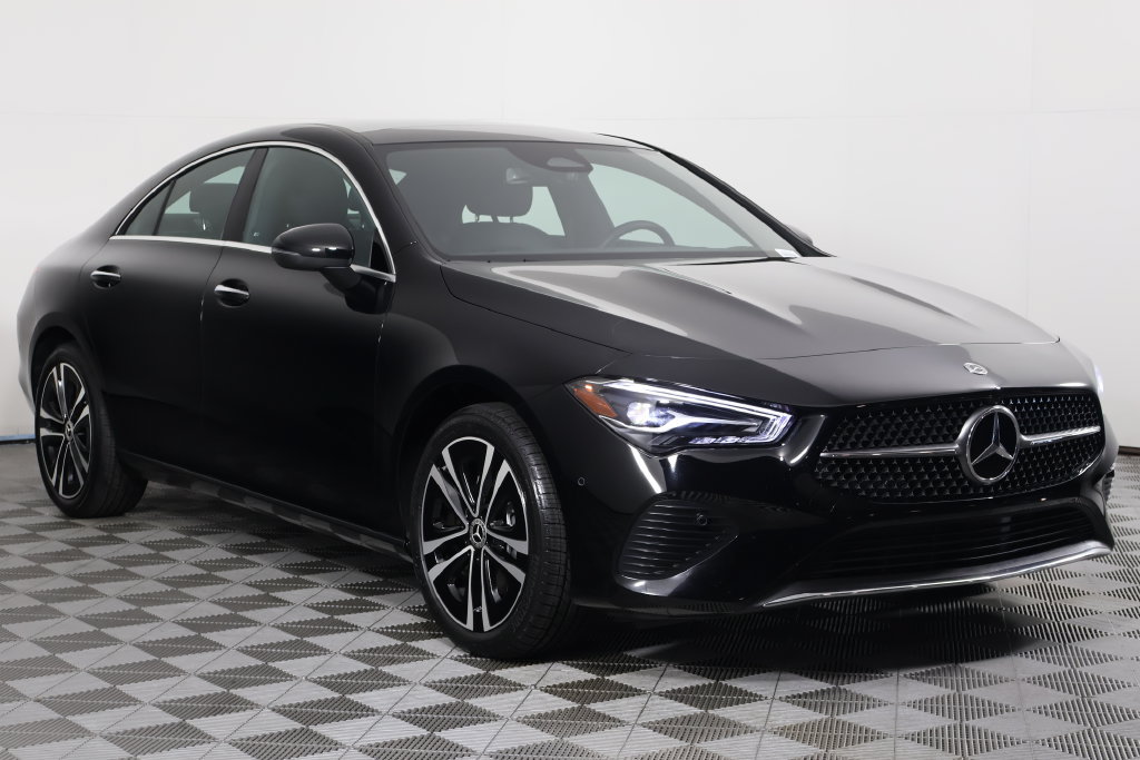 Certified 2026 Mercedes-Benz CLA 250 image 3