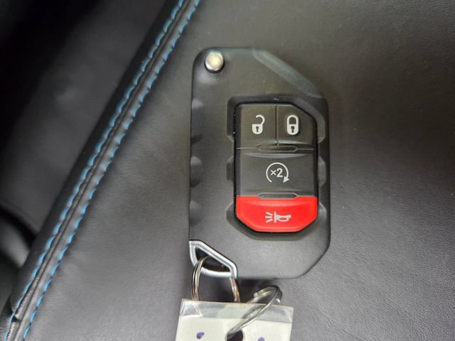 Certified 2024 Jeep Wrangler High Altitude AWD/4WD image 30
