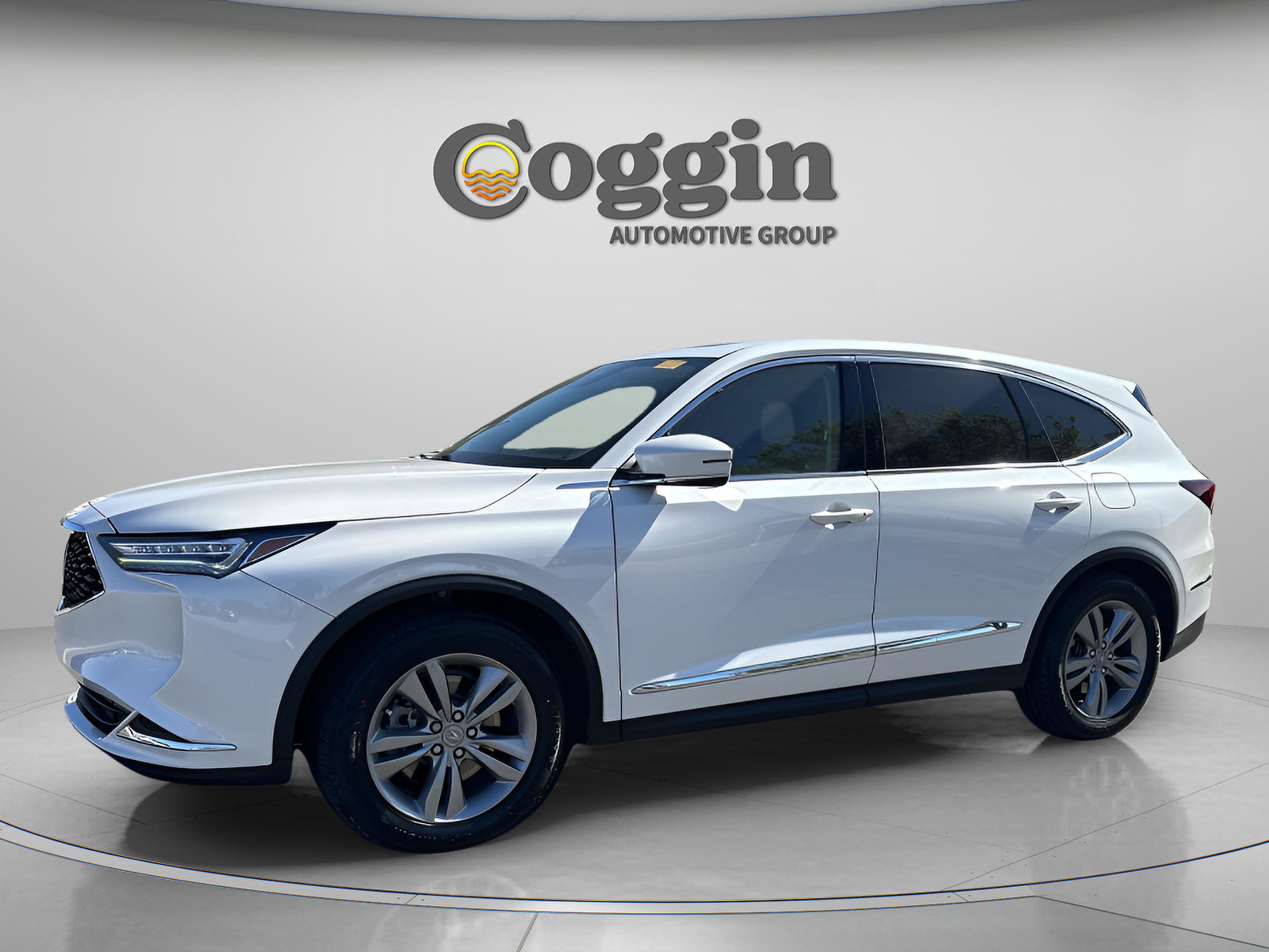 Used 2023 Acura MDX FWD image 1