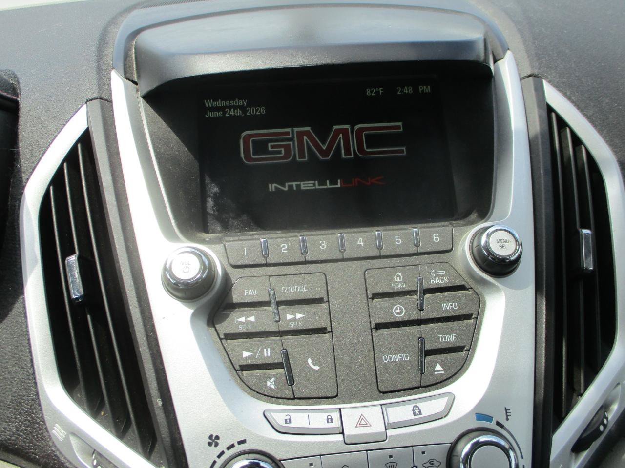 Used 2014 GMC Terrain SLE w/ Chrome Package FWD image 15