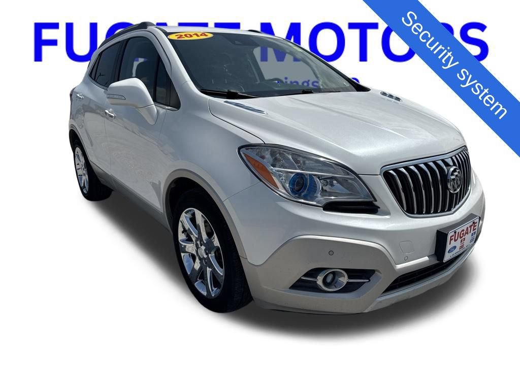 Used 2014 Buick Encore Premium FWD image 11