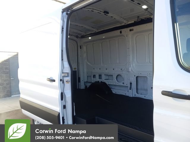 New 2026 Ford Transit 250 148 Medium Roof Extended AWD image 21
