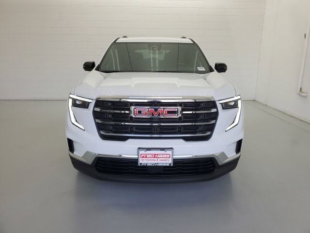 Used 2025 GMC Acadia Elevation FWD image 3