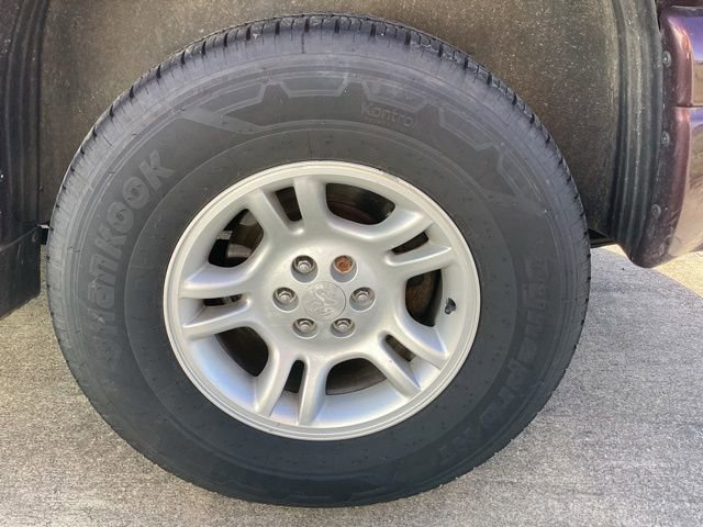 Used 2003 Dodge Durango SLT AWD/4WD image 5